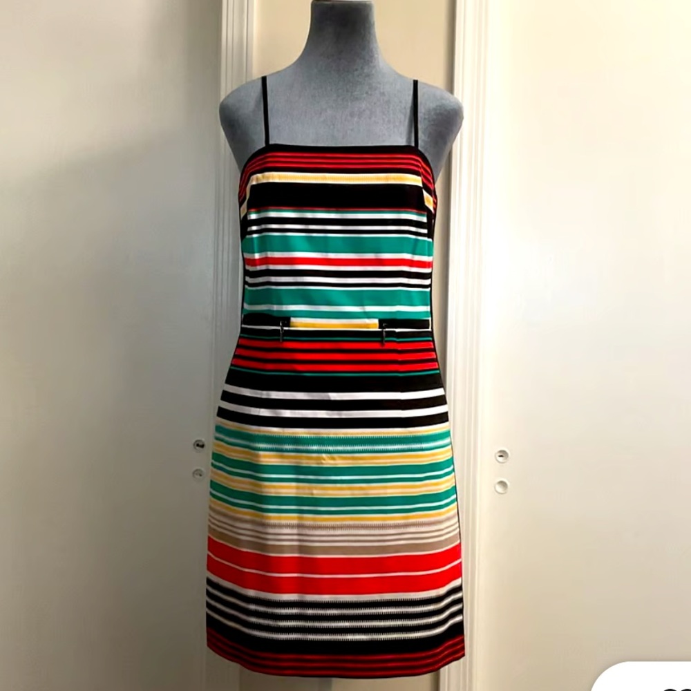 Laundry By Shelli Segal Dress